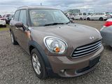 BMW MINI CROSSOVER