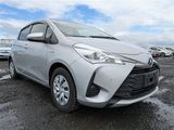 TOYOTA VITZ HV