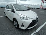 TOYOTA VITZ HV