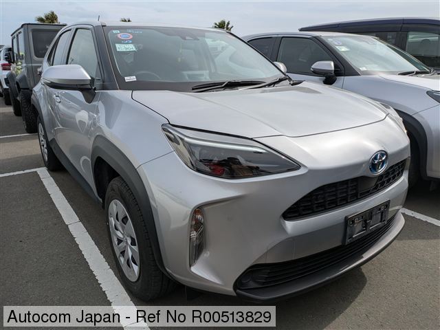 TOYOTA YARIS CROSS HV