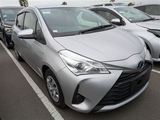 TOYOTA VITZ HV
