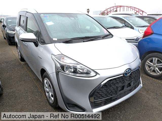 TOYOTA SIENTA HV