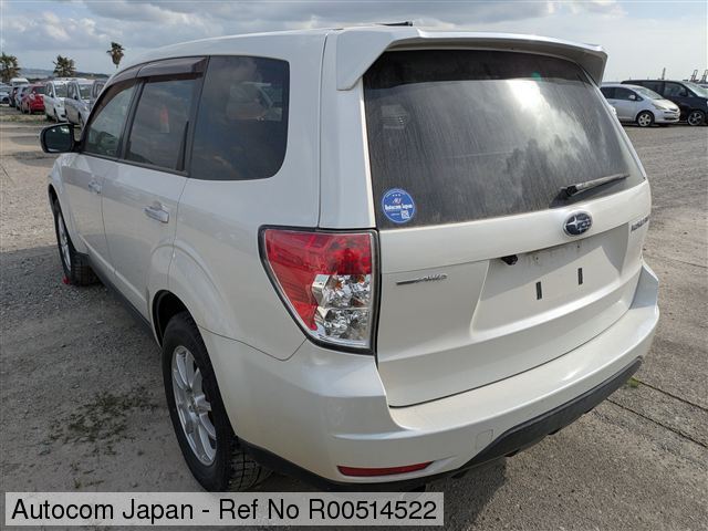 Ref No.R00514522 SUBARU FORESTER Image2