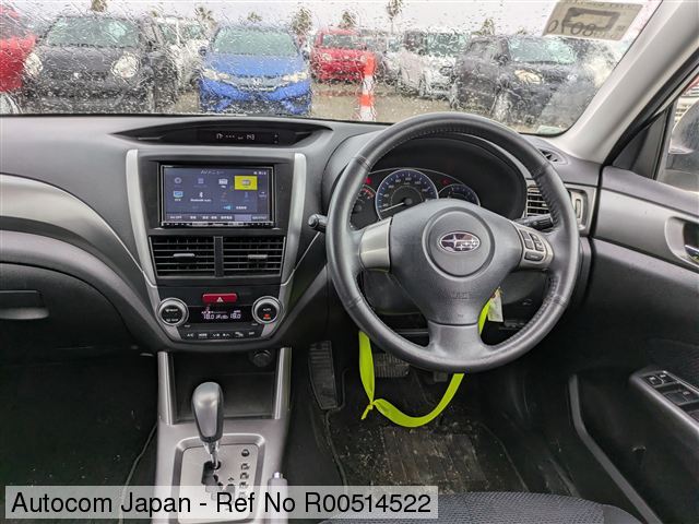 Ref No.R00514522 SUBARU FORESTER Image3