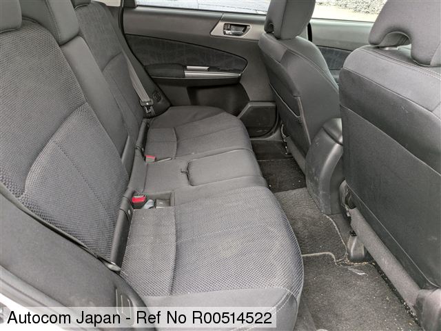 Ref No.R00514522 SUBARU FORESTER Image4