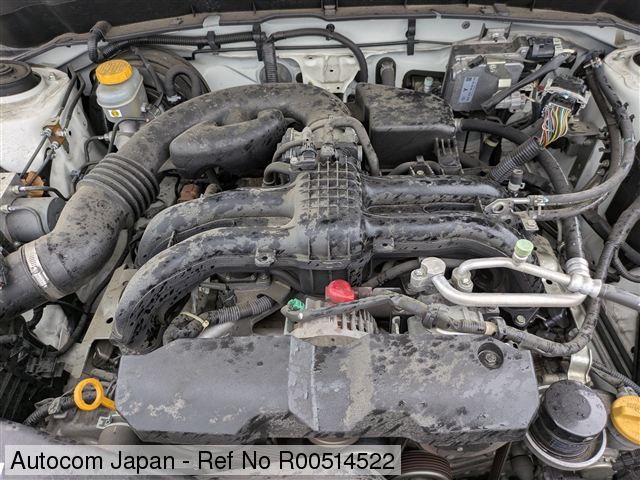 Ref No.R00514522 SUBARU FORESTER Image5