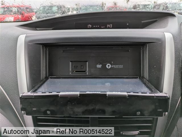 Ref No.R00514522 SUBARU FORESTER Image7
