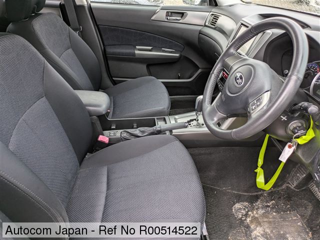 Ref No.R00514522 SUBARU FORESTER Image8