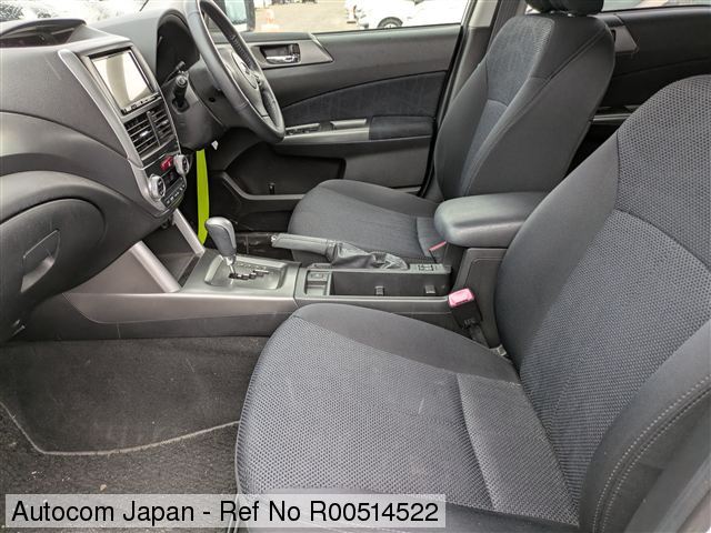 Ref No.R00514522 SUBARU FORESTER Image9