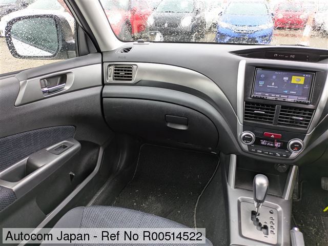 Ref No.R00514522 SUBARU FORESTER Image10