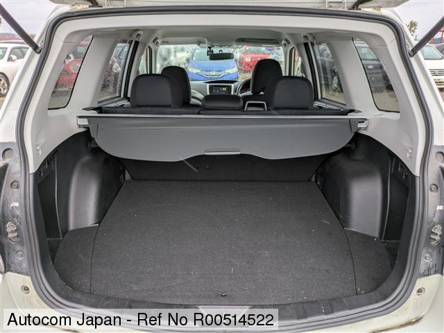 Ref No.R00514522 SUBARU FORESTER Image12