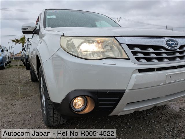 Ref No.R00514522 SUBARU FORESTER Image17