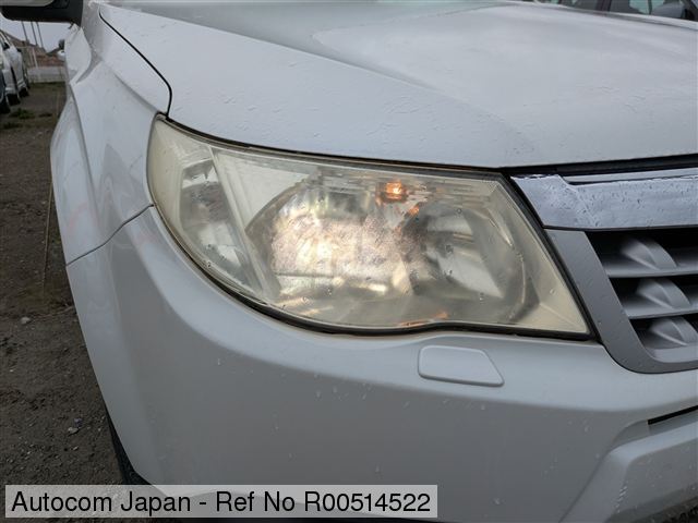 Ref No.R00514522 SUBARU FORESTER Image18