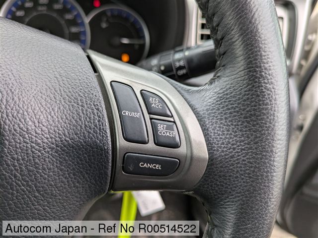 Ref No.R00514522 SUBARU FORESTER Image20