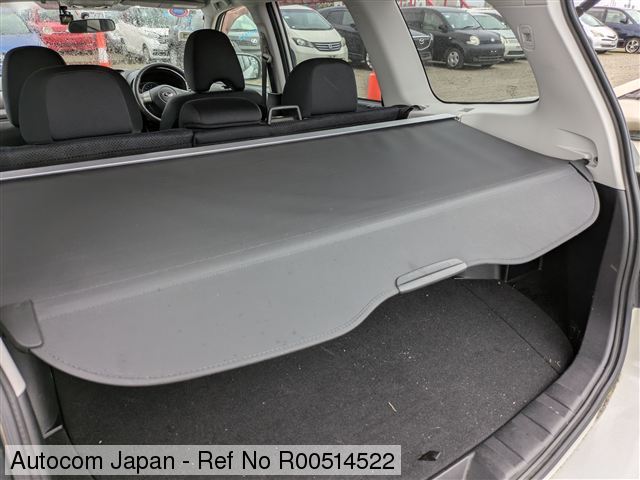 Ref No.R00514522 SUBARU FORESTER Image22