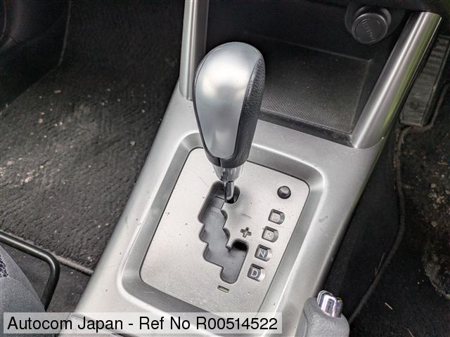 Ref No.R00514522 SUBARU FORESTER Image28