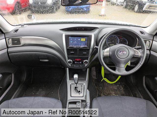 Ref No.R00514522 SUBARU FORESTER Image29
