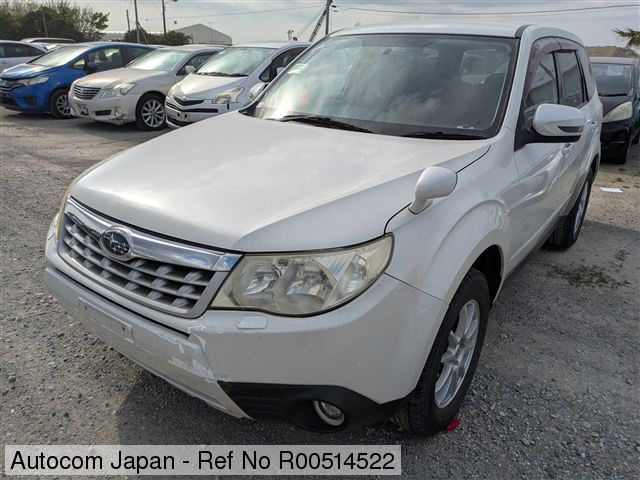 Ref No.R00514522 SUBARU FORESTER Image30
