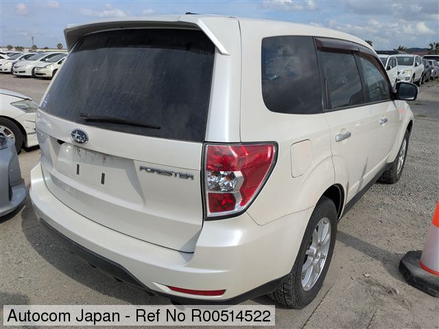Ref No.R00514522 SUBARU FORESTER Image31