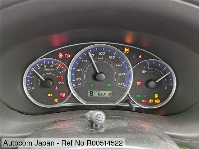 Ref No.R00514522 SUBARU FORESTER Image32