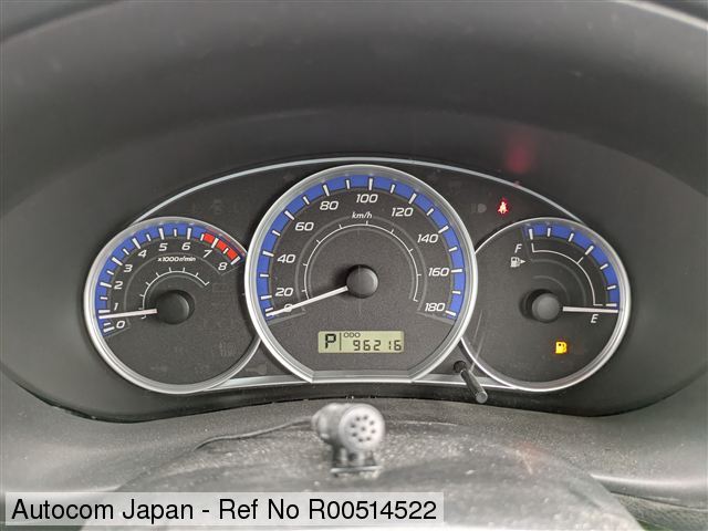 Ref No.R00514522 SUBARU FORESTER Image33