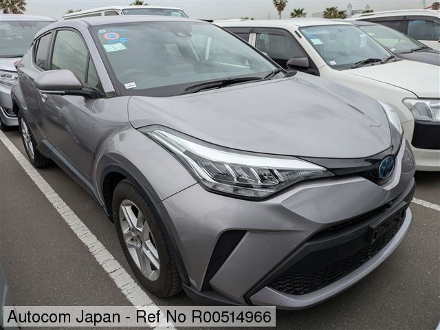 TOYOTA C-HR HV