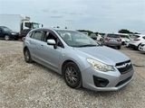 SUBARU IMPREZA SPORTS