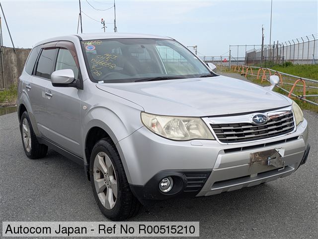 Ref No.R00515210 SUBARU FORESTER Image1