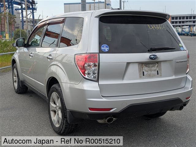 Ref No.R00515210 SUBARU FORESTER Image2
