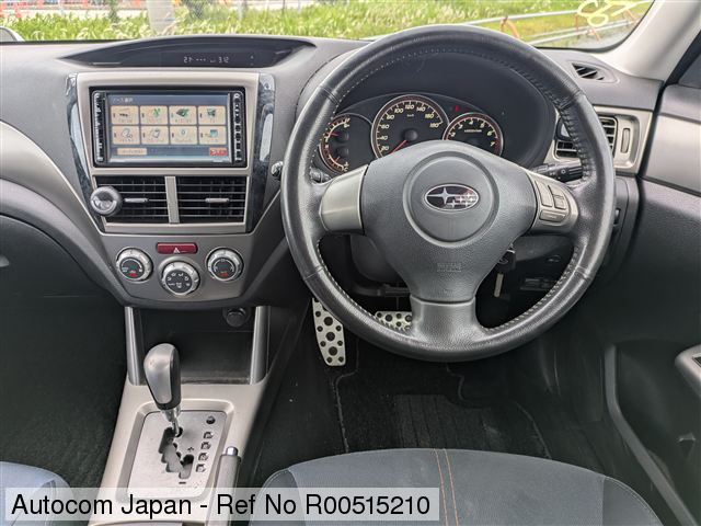 Ref No.R00515210 SUBARU FORESTER Image3