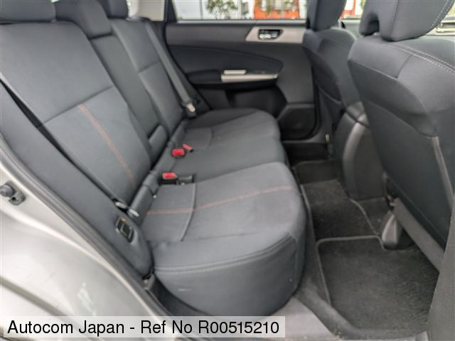 Ref No.R00515210 SUBARU FORESTER Image4