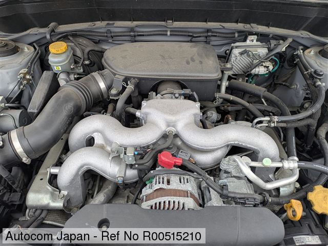 Ref No.R00515210 SUBARU FORESTER Image5