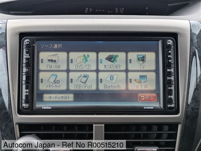 Ref No.R00515210 SUBARU FORESTER Image6