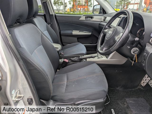 Ref No.R00515210 SUBARU FORESTER Image8