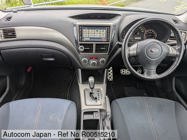 Ref No.R00515210 SUBARU FORESTER Image10