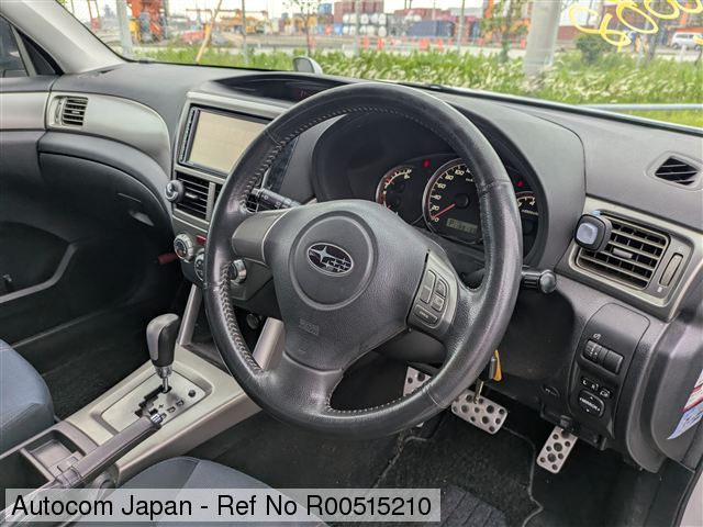 Ref No.R00515210 SUBARU FORESTER Image11