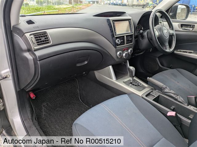 Ref No.R00515210 SUBARU FORESTER Image12