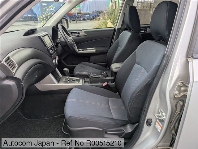 Ref No.R00515210 SUBARU FORESTER Image13