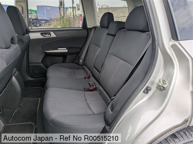 Ref No.R00515210 SUBARU FORESTER Image14