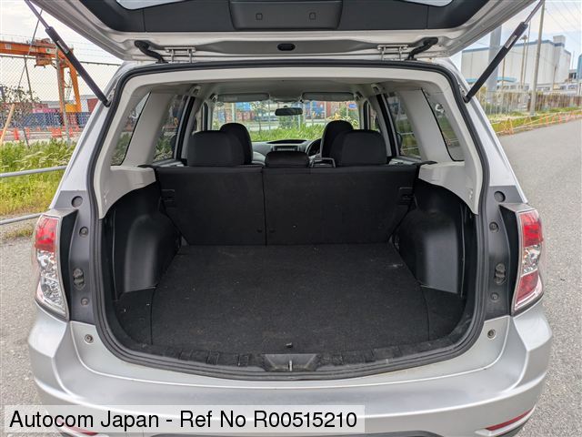 Ref No.R00515210 SUBARU FORESTER Image15