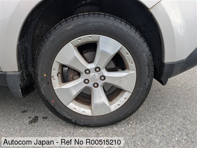 Ref No.R00515210 SUBARU FORESTER Image16