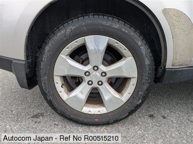 Ref No.R00515210 SUBARU FORESTER Image17