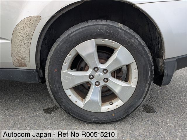 Ref No.R00515210 SUBARU FORESTER Image18