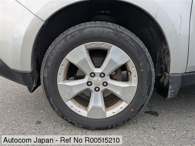 Ref No.R00515210 SUBARU FORESTER Image19