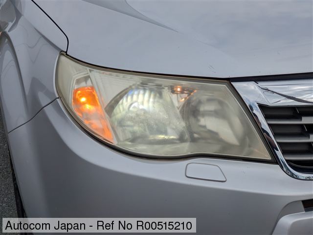 Ref No.R00515210 SUBARU FORESTER Image21