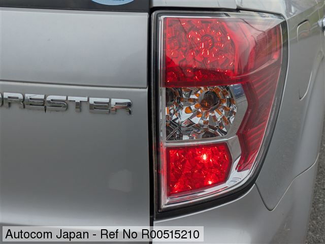 Ref No.R00515210 SUBARU FORESTER Image22