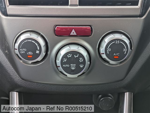 Ref No.R00515210 SUBARU FORESTER Image23