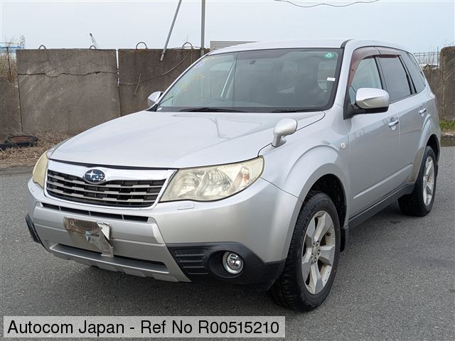 Ref No.R00515210 SUBARU FORESTER Image30