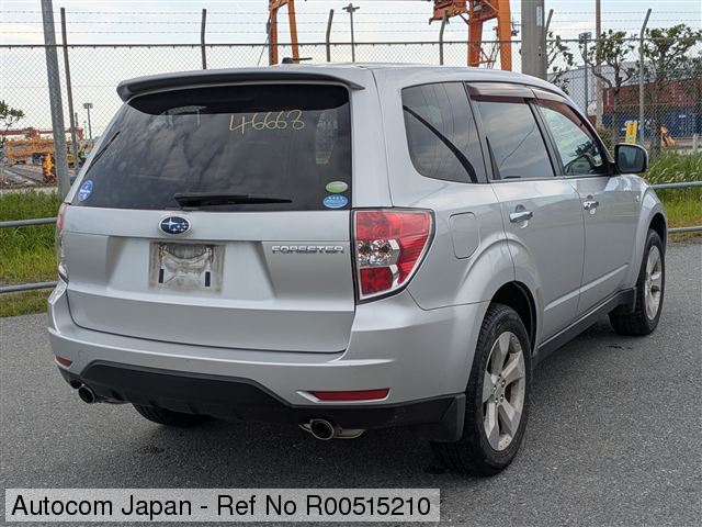Ref No.R00515210 SUBARU FORESTER Image31