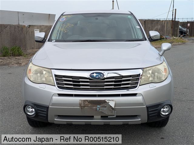 Ref No.R00515210 SUBARU FORESTER Image32
